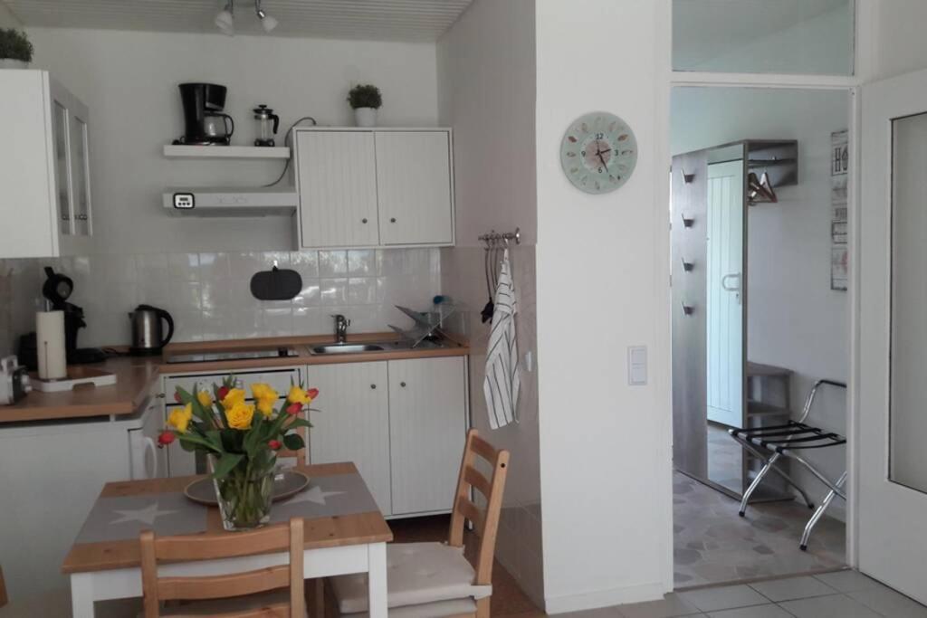 1 Zimmer Appartement Cap Arcona Neustadt in Holstein Exteriér fotografie