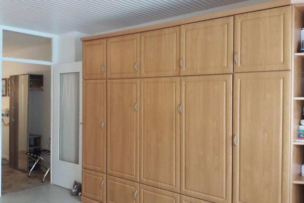 1 Zimmer Appartement Cap Arcona Neustadt in Holstein Exteriér fotografie