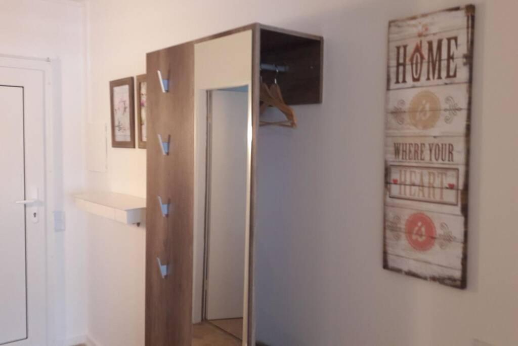 1 Zimmer Appartement Cap Arcona Neustadt in Holstein Exteriér fotografie