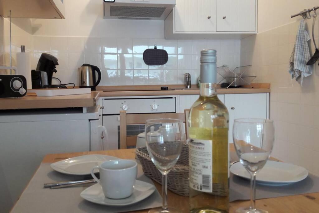 1 Zimmer Appartement Cap Arcona Neustadt in Holstein Exteriér fotografie
